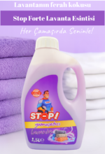 Çamaşır Yumuşatıcı 1.5 Litre Lavanta - Image 2