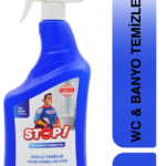 Tuvalet/WC ve Banyo Temizleyici