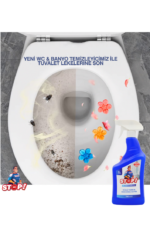Tuvalet/WC ve Banyo Temizleyici - Image 3