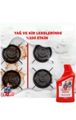 Yağ ve Kir Çözücü - Image 4