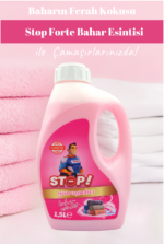 Çamaşır Yumuşatıcı 1.5 Litre Bahar Esintisi - Image 2